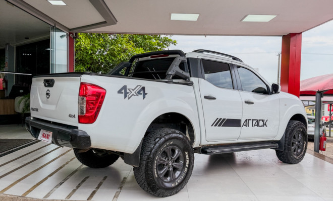 Nissan Frontier ATTAC.CD 4x4 2.3 Bi-TB Die. Aut 2021 Diesel-2