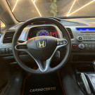 Honda Civic Sedan LXS 1.8 Aut. 2009 Flex   Esportivo e seguro-5