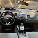 Honda Civic Sedan LXS 1.8 Aut. 2009 Flex   Esportivo e seguro-4
