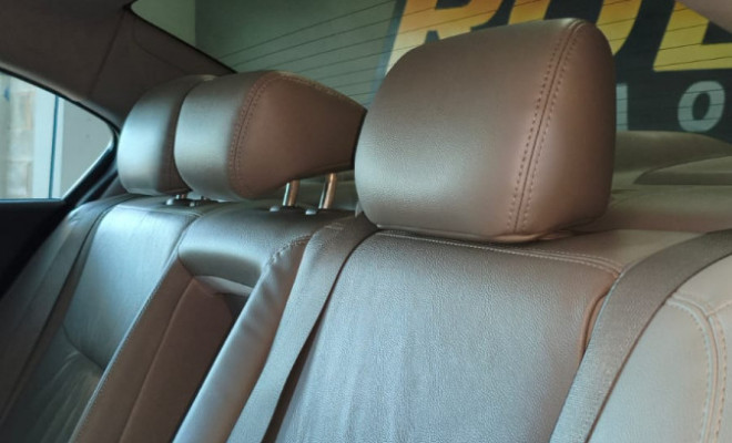 Honda Civic Sedan LXR 2.0 Flexone 16V Aut. 4p 2016 Flex-9