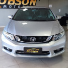 Honda Civic Sedan LXR 2.0 Flexone 16V Aut. 4p 2016 Flex-0