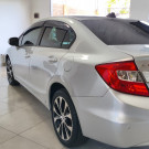 Honda Civic Sedan LXR 2.0 Flexone 16V Aut. 4p 2016 Flex-6