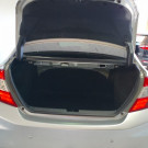 Honda Civic Sedan LXR 2.0 Flexone 16V Aut. 4p 2016 Flex-4
