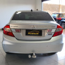 Honda Civic Sedan LXR 2.0 Flexone 16V Aut. 4p 2016 Flex-2