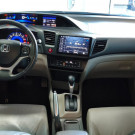 Honda Civic Sedan LXR 2.0 Flexone 16V Aut. 4p 2016 Flex-10