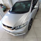 Honda Civic Sedan LXR 2.0 Flexone 16V Aut. 4p 2016 Flex-17