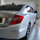 Honda Civic Sedan LXR 2.0 Flexone 16V Aut. 4p 2016 Flex-3