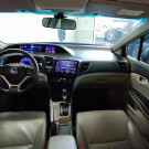 Honda Civic Sedan LXR 2.0 Flexone 16V Aut. 4p 2016 Flex-12