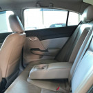 Honda Civic Sedan LXR 2.0 Flexone 16V Aut. 4p 2016 Flex-8