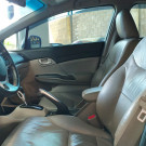 Honda Civic Sedan LXR 2.0 Flexone 16V Aut. 4p 2016 Flex-7