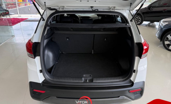Hyundai Creta Pulse Plus 1.6 16V Flex Aut. 2019 Flex-4