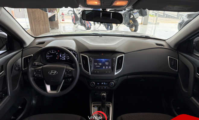 Hyundai Creta Pulse Plus 1.6 16V Flex Aut. 2019 Flex-6