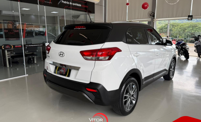 Hyundai Creta Pulse Plus 1.6 16V Flex Aut. 2019 Flex-1