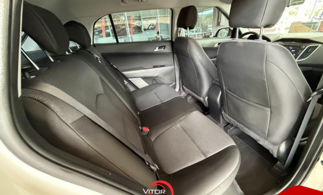 Hyundai Creta Pulse Plus 1.6 16V Flex Aut. 2019 Flex-7