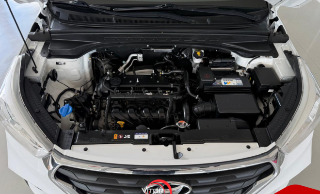 Hyundai Creta Pulse Plus 1.6 16V Flex Aut. 2019 Flex-3