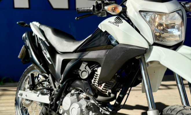 HONDA NXR 150 BROS ESD MIX/FLEX 2015 Flex-3