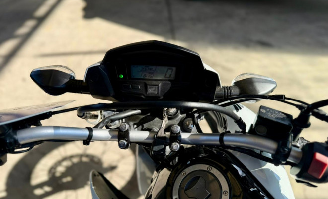 HONDA NXR 150 BROS ESD MIX/FLEX 2015 Flex-0