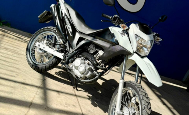 HONDA NXR 150 BROS ESD MIX/FLEX 2015 Flex-5