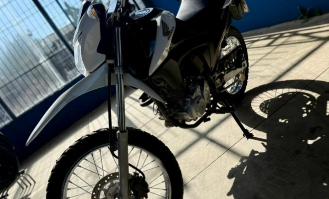 HONDA NXR 150 BROS ESD MIX/FLEX 2015 Flex-1