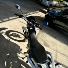 HONDA NXR 150 BROS ESD MIX/FLEX 2015 Flex-2