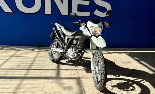 HONDA NXR 150 BROS ESD MIX/FLEX 2015 Flex