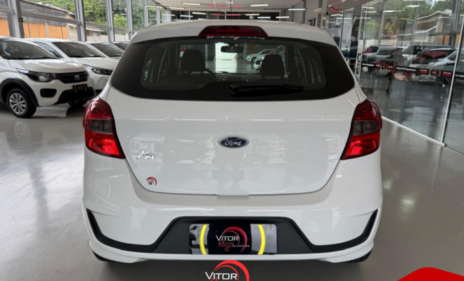 Ford Ka 1.0 SE/SE Plus TiVCT Flex 5p 2020 Flex-1