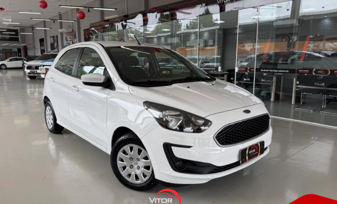 Ford Ka 1.0 SE/SE Plus TiVCT Flex 5p 2020 Flex