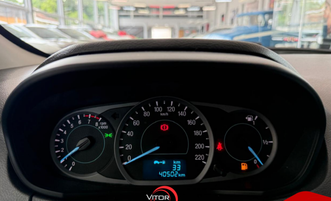 Ford Ka 1.0 SE/SE Plus TiVCT Flex 5p 2020 Flex-4