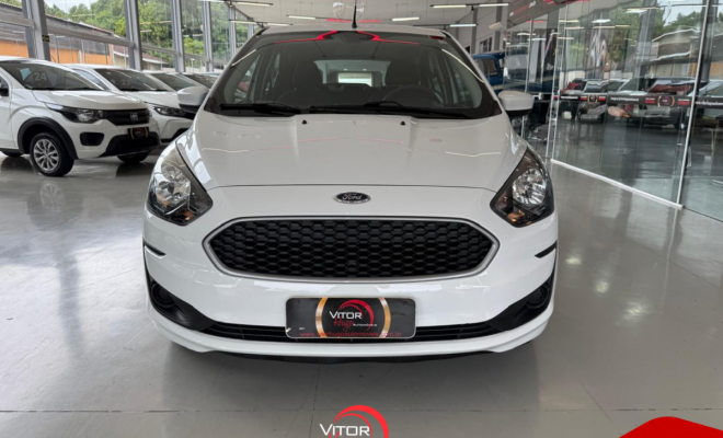 Ford Ka 1.0 SE/SE Plus TiVCT Flex 5p 2020 Flex-2