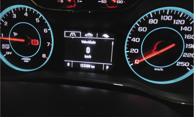 GM - Chevrolet CRUZE LT 1.4 16V Turbo Flex 4p Aut. 2019 Flex-12