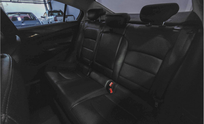 GM - Chevrolet CRUZE LT 1.4 16V Turbo Flex 4p Aut. 2019 Flex-8