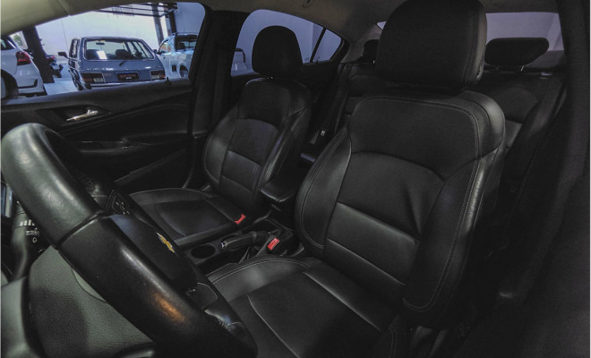 GM - Chevrolet CRUZE LT 1.4 16V Turbo Flex 4p Aut. 2019 Flex-7