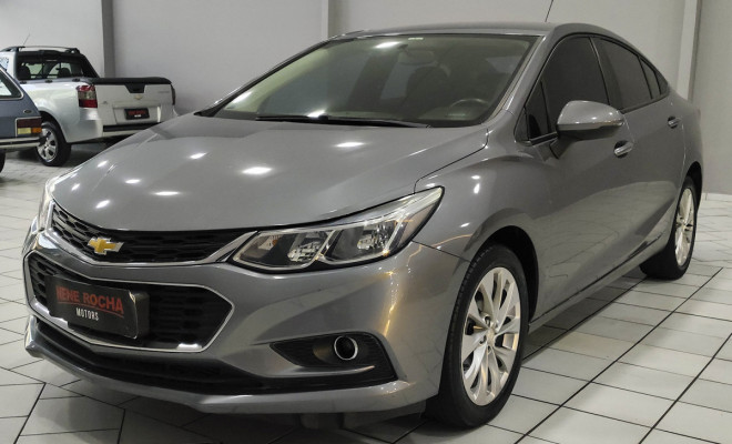 GM - Chevrolet CRUZE LT 1.4 16V Turbo Flex 4p Aut. 2019 Flex-1