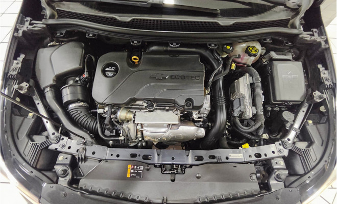 GM - Chevrolet CRUZE LT 1.4 16V Turbo Flex 4p Aut. 2019 Flex-13
