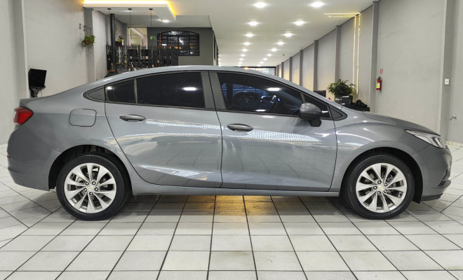GM - Chevrolet CRUZE LT 1.4 16V Turbo Flex 4p Aut. 2019 Flex-6