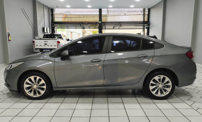 GM - Chevrolet CRUZE LT 1.4 16V Turbo Flex 4p Aut. 2019 Flex-2