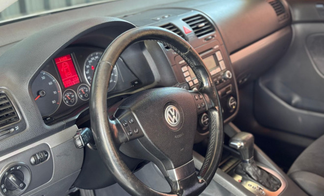 VW - VolksWagen JETTA 2.5 20V 150/170cv Tiptronic 2008 Gasolina-5