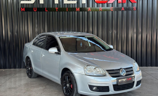 VW - VolksWagen JETTA 2.5 20V 150/170cv Tiptronic 2008 Gasolina-0