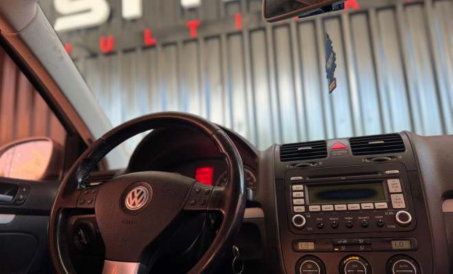 VW - VolksWagen JETTA 2.5 20V 150/170cv Tiptronic 2008 Gasolina-7