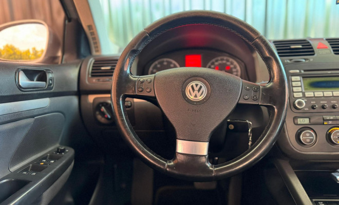 VW - VolksWagen JETTA 2.5 20V 150/170cv Tiptronic 2008 Gasolina-10