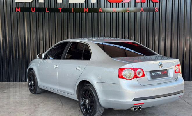 VW - VolksWagen JETTA 2.5 20V 150/170cv Tiptronic 2008 Gasolina-2