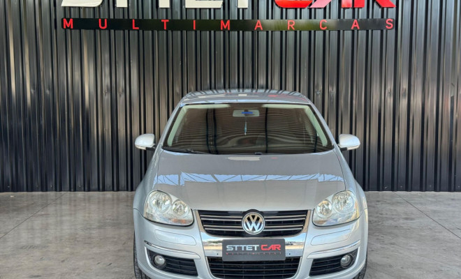VW - VolksWagen JETTA 2.5 20V 150/170cv Tiptronic 2008 Gasolina-3