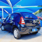 Renault SANDERO Authentique Hi-Flex 1.0 16V 5p 2013 Flex-4