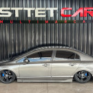 Honda Civic Sedan LXS 1.8/1.8 Flex 16V Aut. 4p 2008 Flex-4