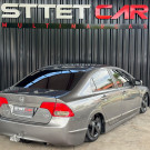 Honda Civic Sedan LXS 1.8/1.8 Flex 16V Aut. 4p 2008 Flex-1