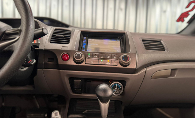 Honda Civic Sedan LXS 1.8/1.8 Flex 16V Aut. 4p 2008 Flex-10