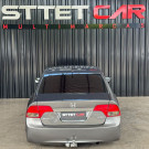 Honda Civic Sedan LXS 1.8/1.8 Flex 16V Aut. 4p 2008 Flex-6