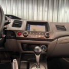 Honda Civic Sedan LXS 1.8/1.8 Flex 16V Aut. 4p 2008 Flex-10