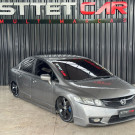 Honda Civic Sedan LXS 1.8/1.8 Flex 16V Aut. 4p 2008 Flex-0