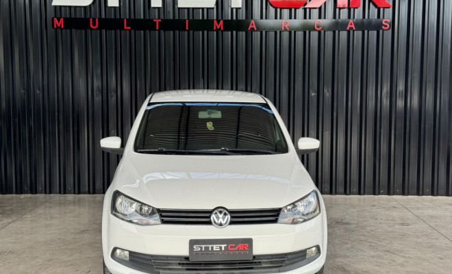 VW - VolksWagen VOYAGE TREND 1.6 Mi Total Flex 8V 4p 2013 Flex-3